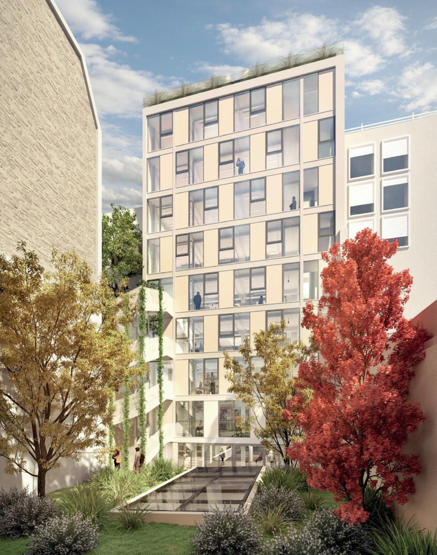 Bureau Neuilly-sur-Seine 2044m² Vente bureau Neuilly-sur-Seine Hauts-de-Seine OVBUR2310869 1